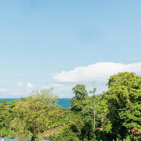 Ocean'S Breeze Apartment And Rooms Puerto Viejo de Talamanca Exterior photo