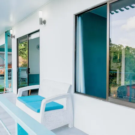Ocean'S Breeze Apartment And Rooms Puerto Viejo de Talamanca Exterior photo